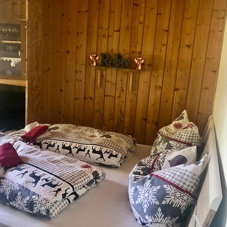 Apartment "Birgit" Sonnleitn/Nassfeld Sonnenalpe Nassfeld Ngoại thất bức ảnh
