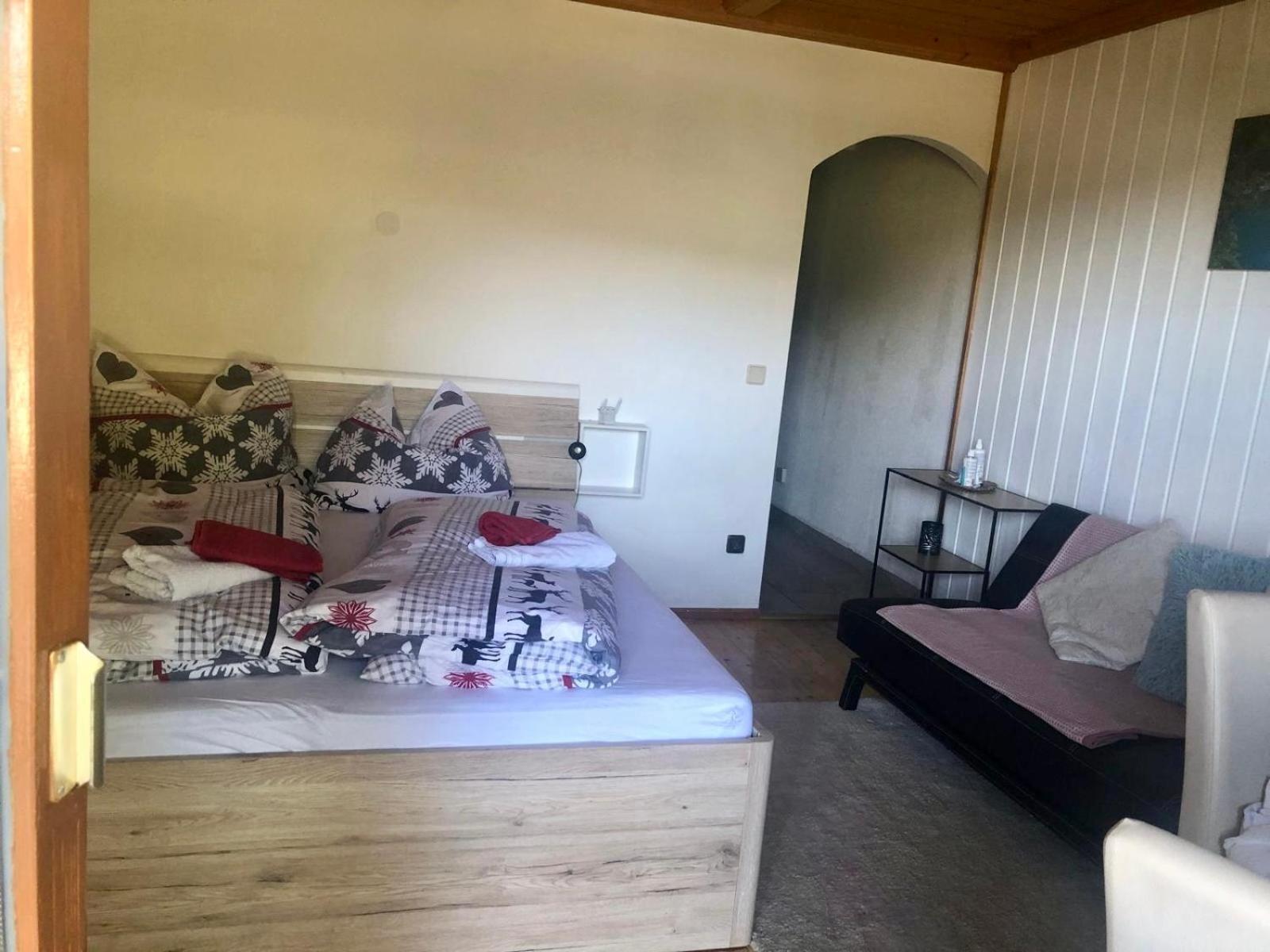 Apartment "Birgit" Sonnleitn/Nassfeld Sonnenalpe Nassfeld Ngoại thất bức ảnh
